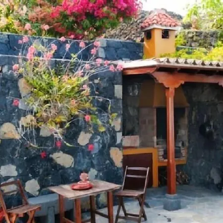 Mangos Holiday home Fuencaliente de la Palma