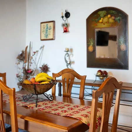 Holiday home Mangos Fuencaliente de la Palma